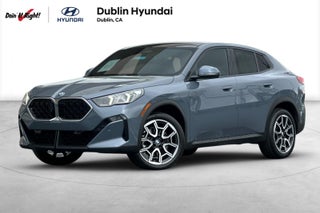 2025 BMW X2 xDrive28i