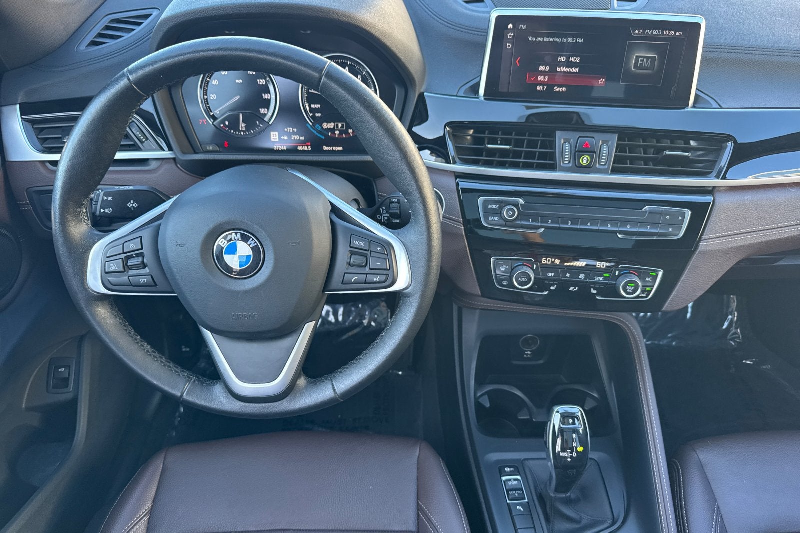2021 BMW X1 sDrive28i