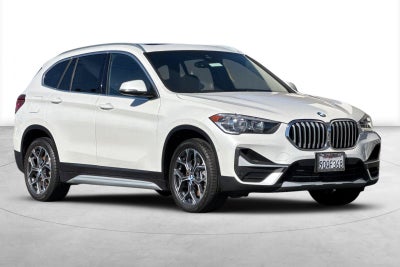 2021 BMW X1 sDrive28i