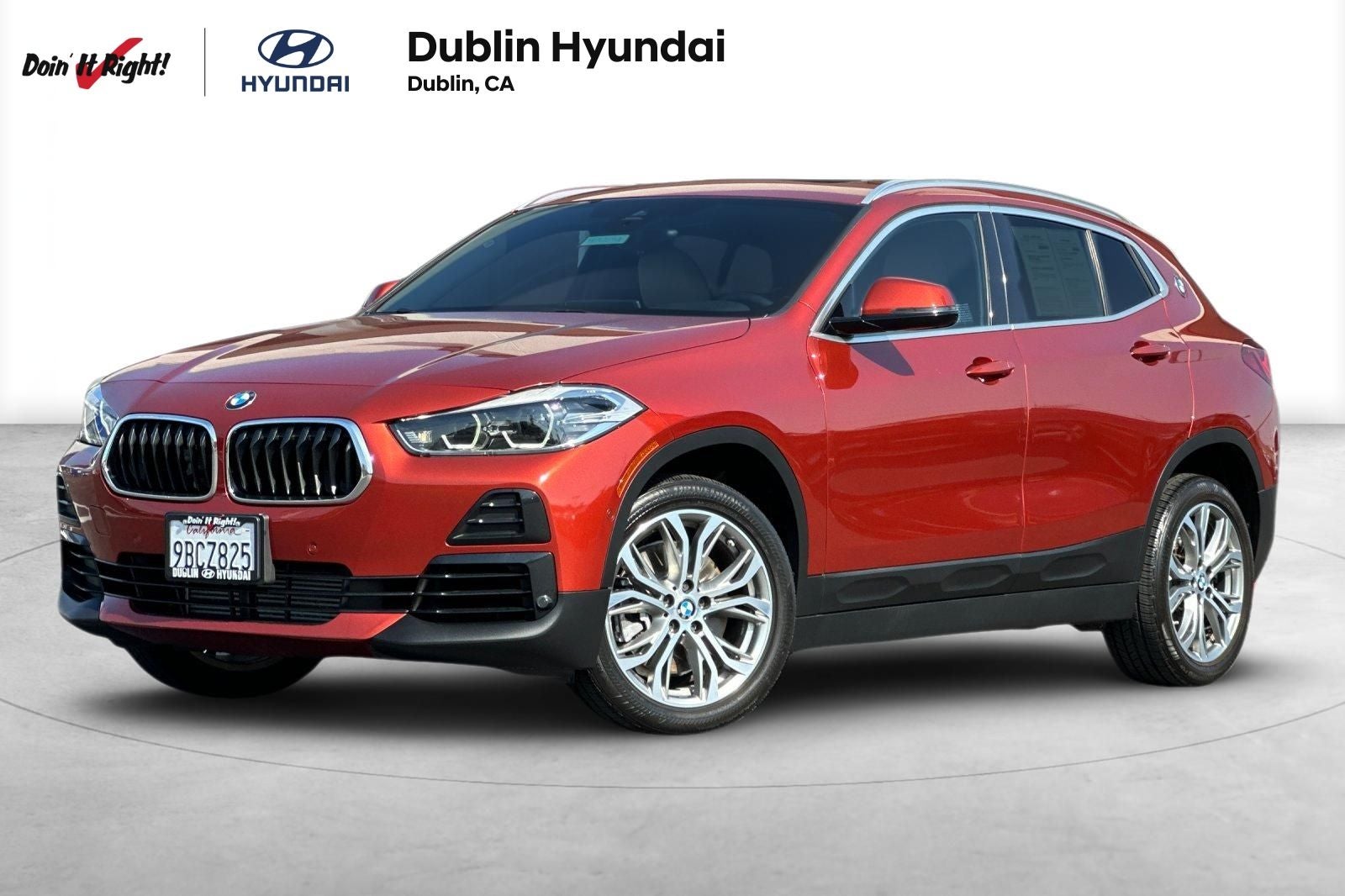 2022 BMW X2 xDrive28i