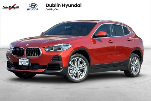 2022 BMW X2 xDrive28i
