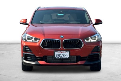 2022 BMW X2 xDrive28i