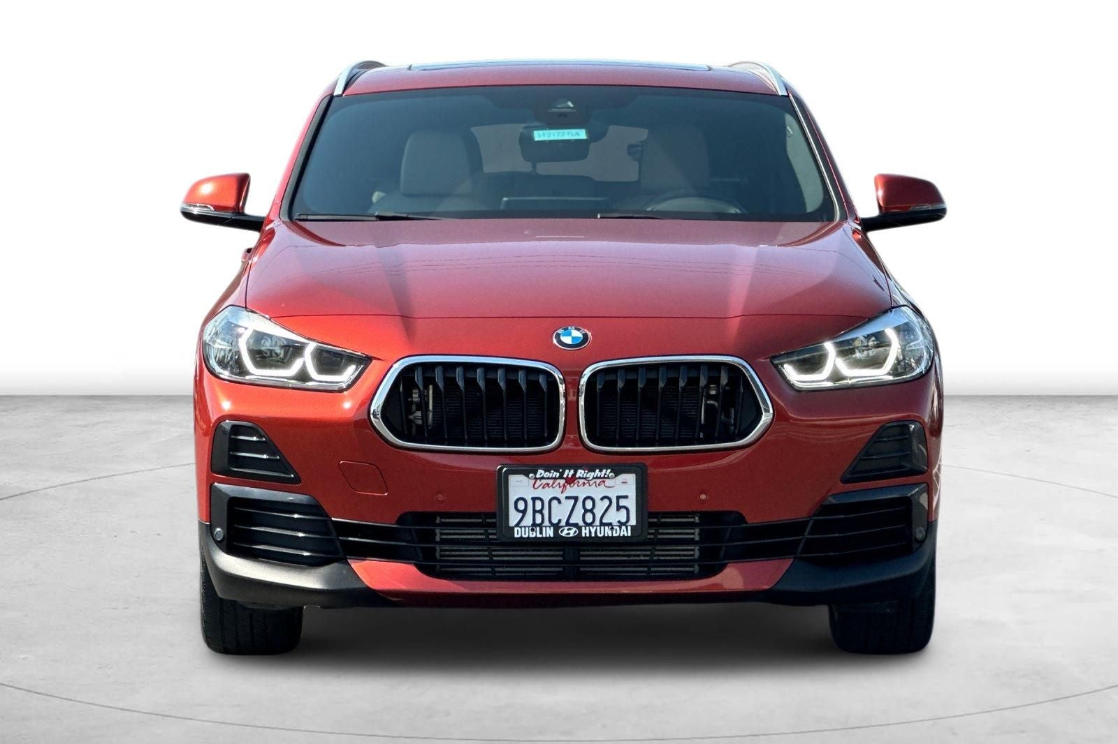 2022 BMW X2 xDrive28i