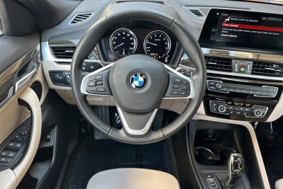 2022 BMW X2 xDrive28i