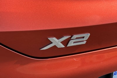 2022 BMW X2 xDrive28i