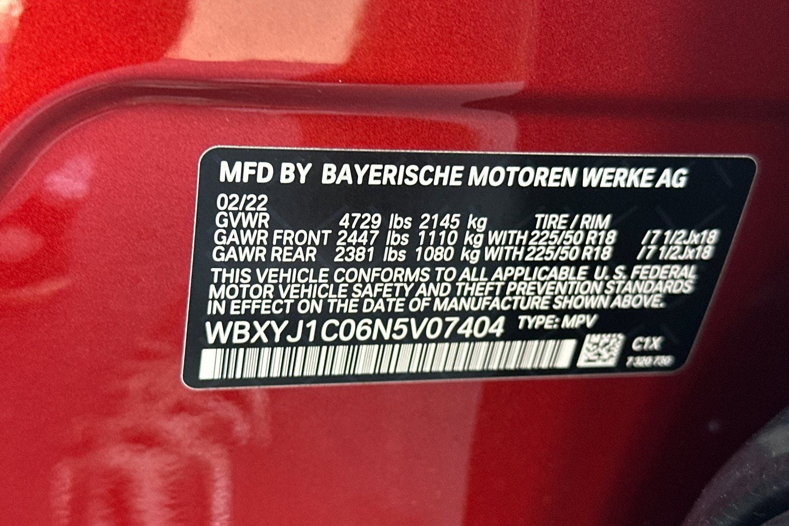 2022 BMW X2 xDrive28i