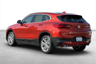 2022 BMW X2 xDrive28i