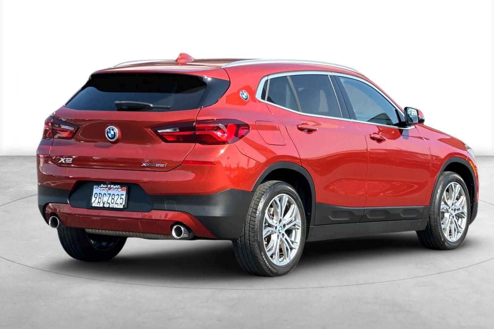 2022 BMW X2 xDrive28i