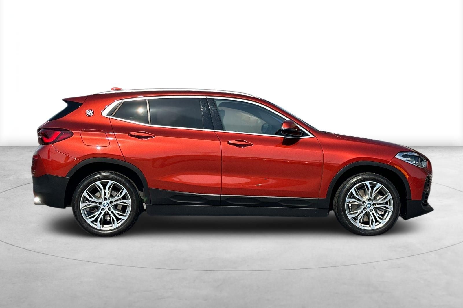 2022 BMW X2 xDrive28i