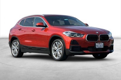 2022 BMW X2 xDrive28i