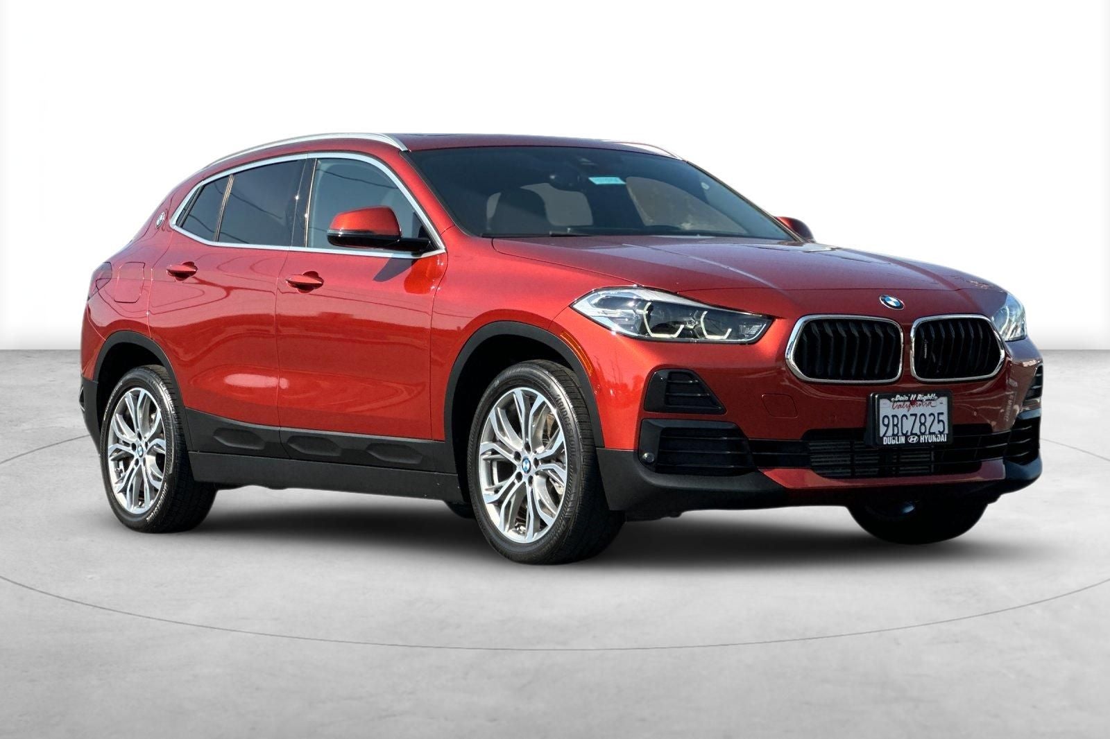 2022 BMW X2 xDrive28i