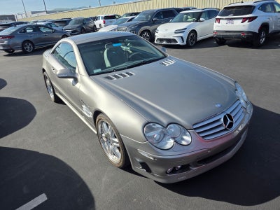 2003 Mercedes-Benz SL-Class SL 55 AMG®