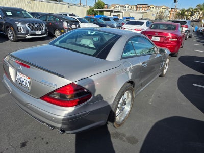 2003 Mercedes-Benz SL-Class SL 55 AMG®