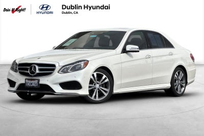 2014 Mercedes-Benz E-Class E 350 Base