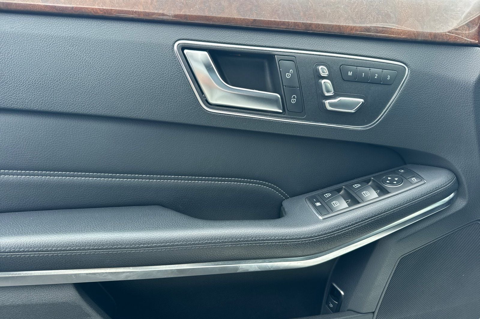 2014 Mercedes-Benz E-Class E 350 Base