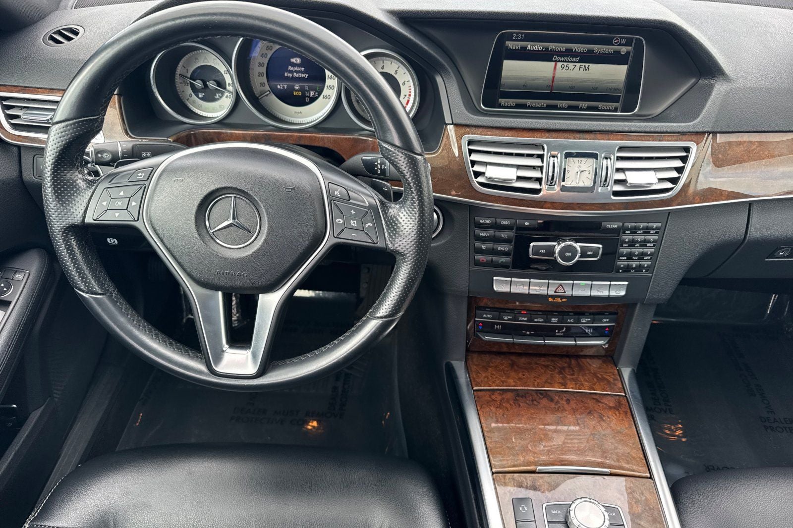 2014 Mercedes-Benz E-Class E 350 Base