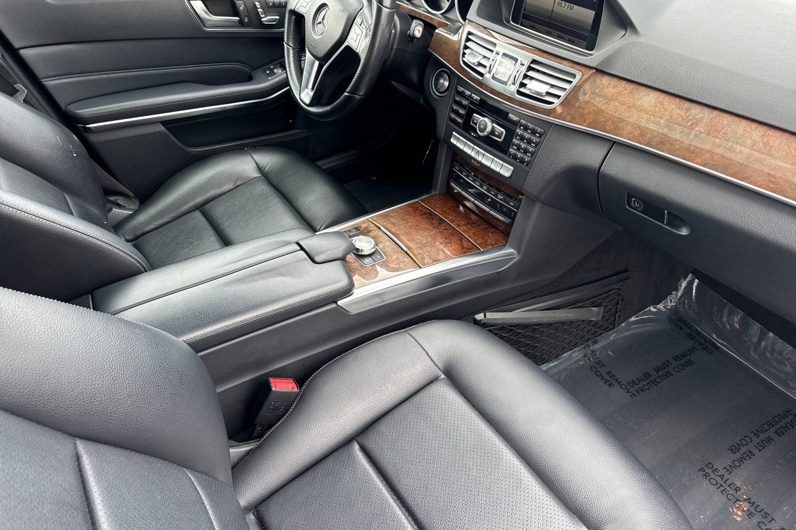 2014 Mercedes-Benz E-Class E 350 Base