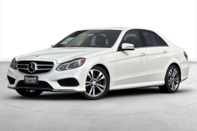 2014 Mercedes-Benz E-Class E 350 Base