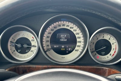 2014 Mercedes-Benz E-Class E 350 Base