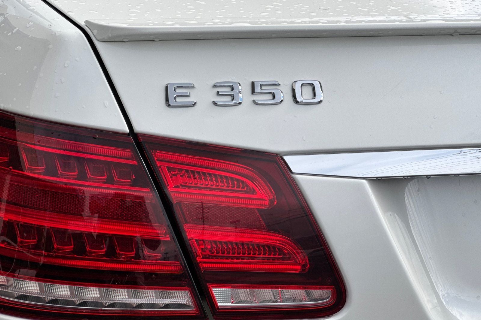 2014 Mercedes-Benz E-Class E 350 Base