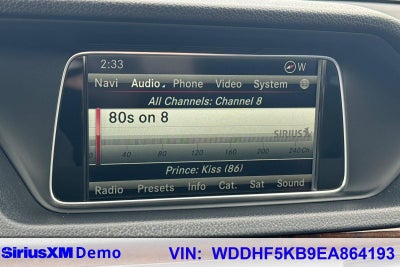 2014 Mercedes-Benz E-Class E 350 Base