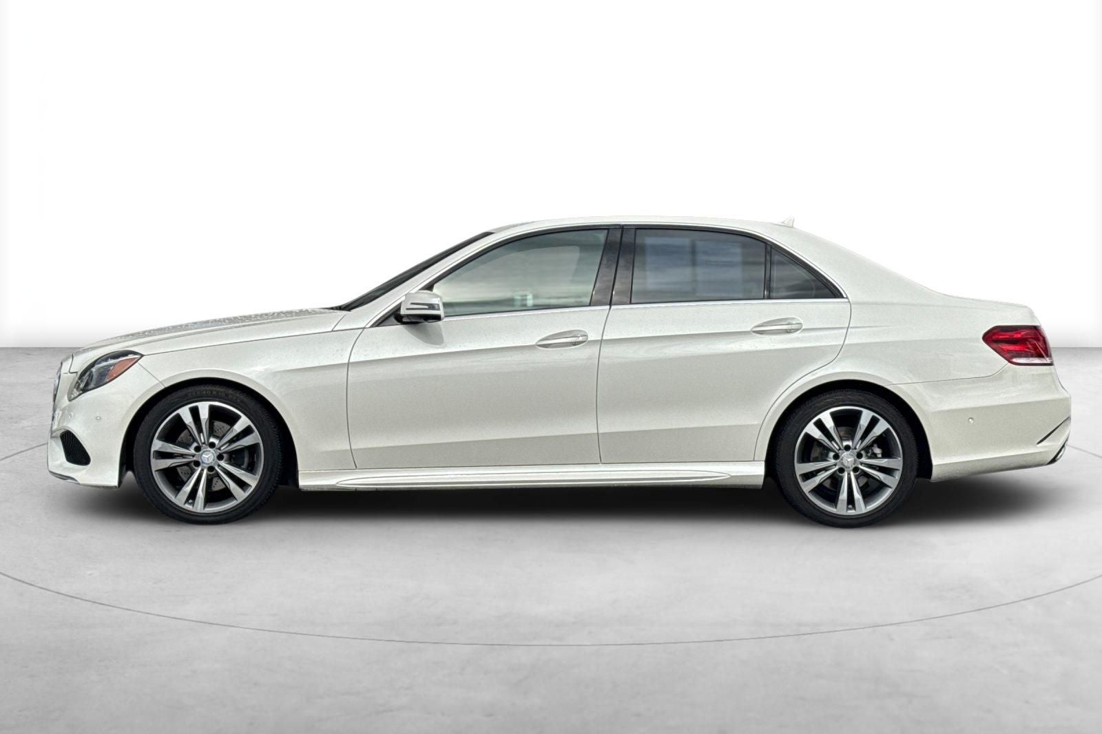 2014 Mercedes-Benz E-Class E 350 Base