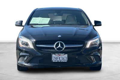 2014 Mercedes-Benz CLA CLA 250 Base