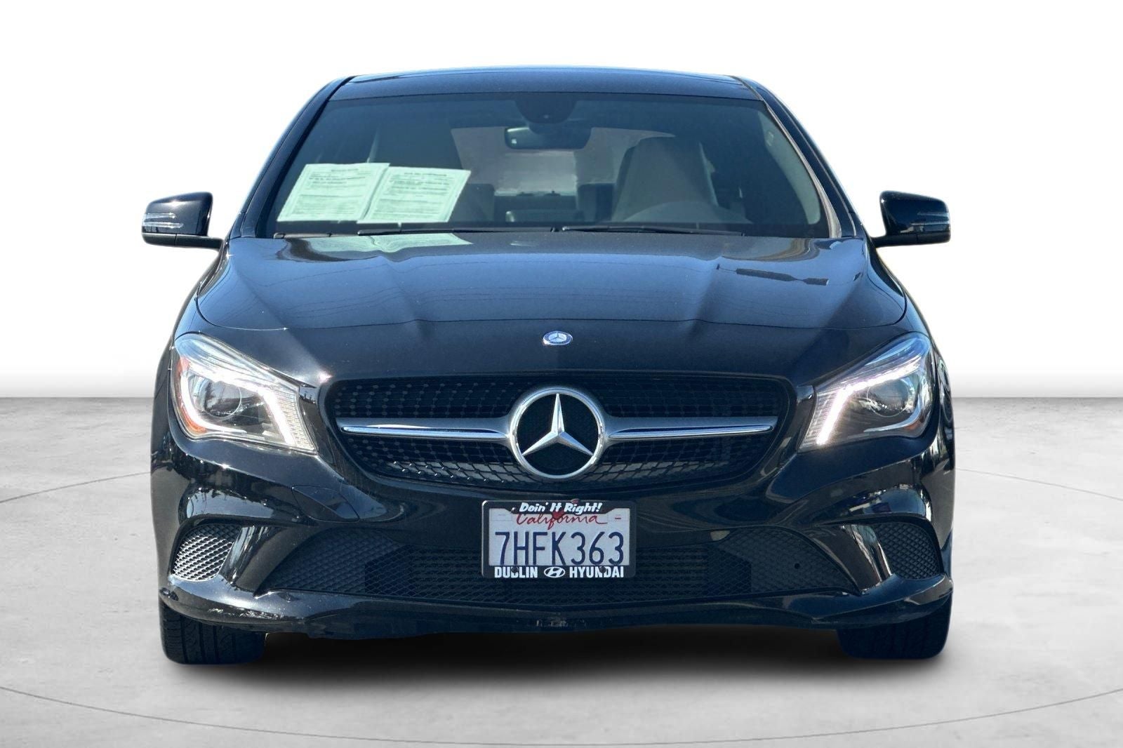 2014 Mercedes-Benz CLA CLA 250 Base