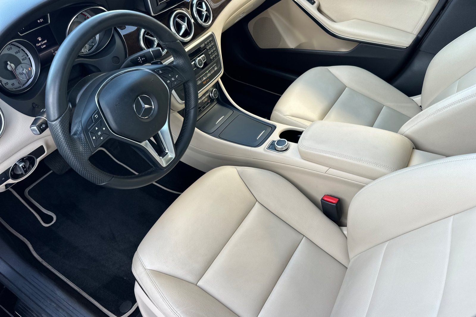 2014 Mercedes-Benz CLA CLA 250 Base
