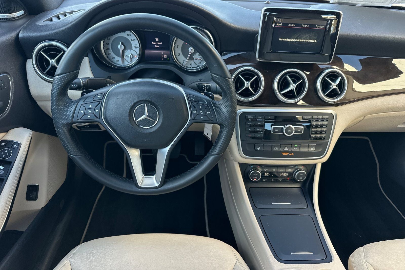 2014 Mercedes-Benz CLA CLA 250 Base