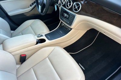 2014 Mercedes-Benz CLA CLA 250 Base