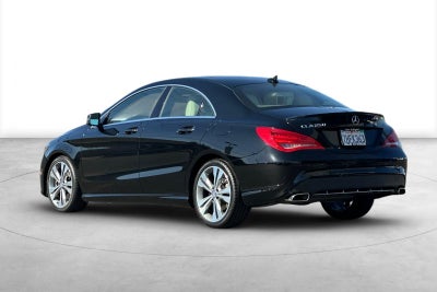 2014 Mercedes-Benz CLA CLA 250 Base