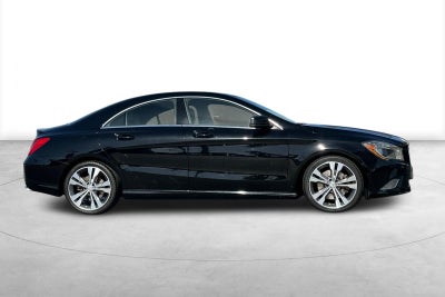 2014 Mercedes-Benz CLA CLA 250 Base