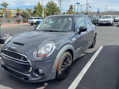 2015 MINI Cooper S Base