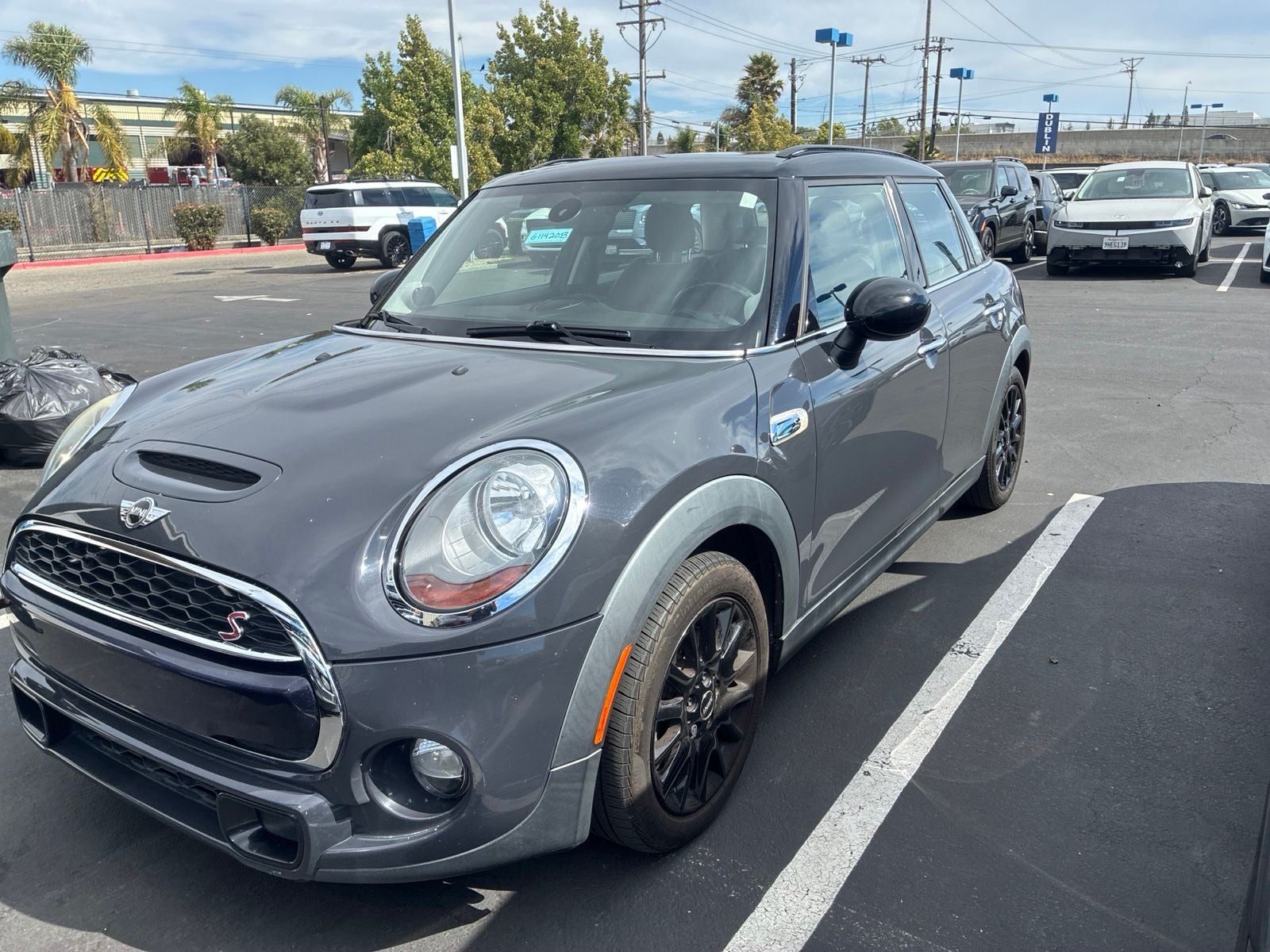 2015 MINI Cooper S Base