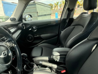 2015 MINI Cooper S Base