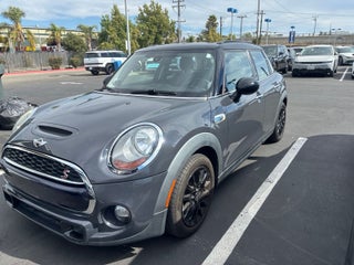 2015 MINI Cooper S Base