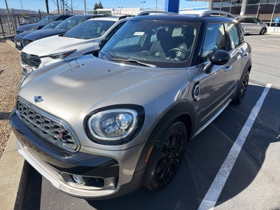 2017 MINI Cooper S Countryman Base