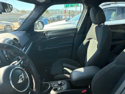 2017 MINI Cooper S Countryman Base