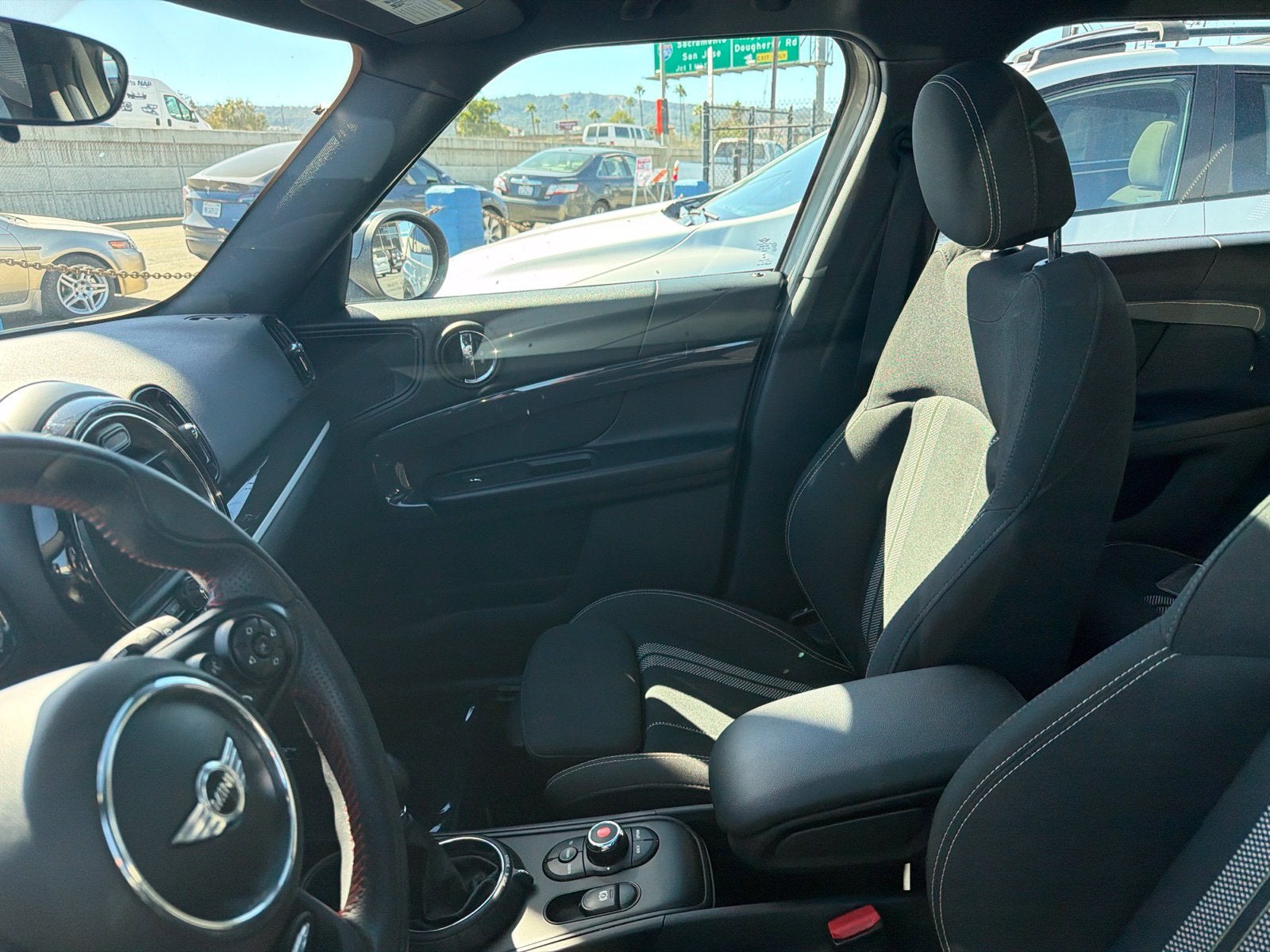 2017 MINI Cooper S Countryman Base