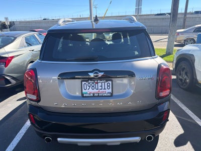 2017 MINI Cooper S Countryman Base
