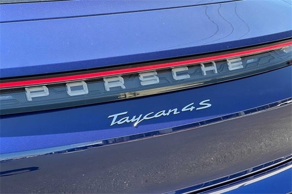 2020 Porsche Taycan 4S in Dublin, CA - DoinIt Right Dealers