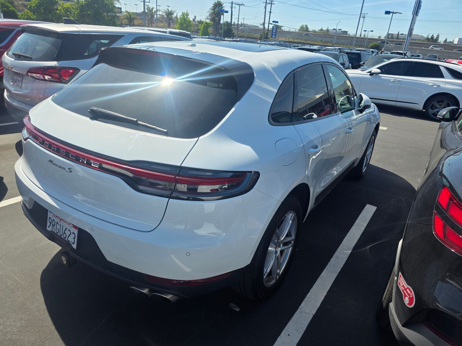 2021 Porsche Macan S