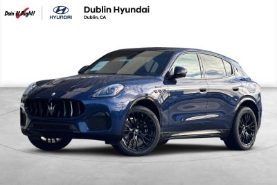 2025 Maserati Grecale Modena