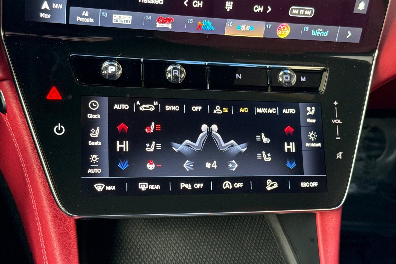 2025 Maserati Grecale Modena