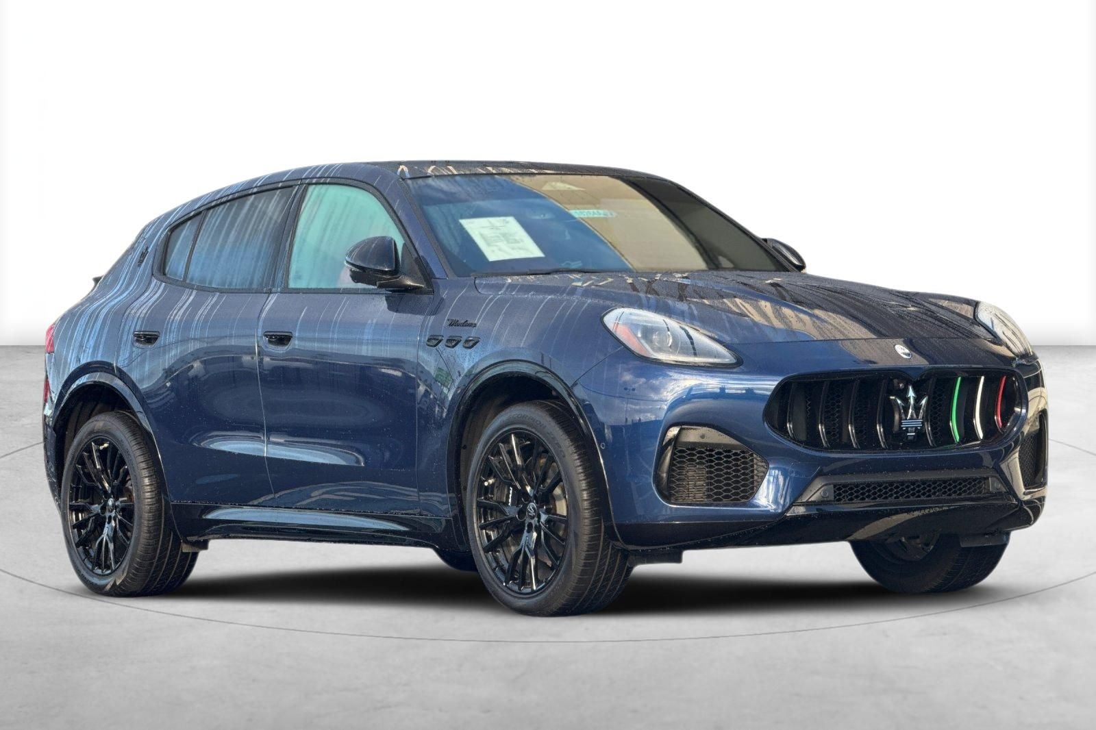 2025 Maserati Grecale Modena