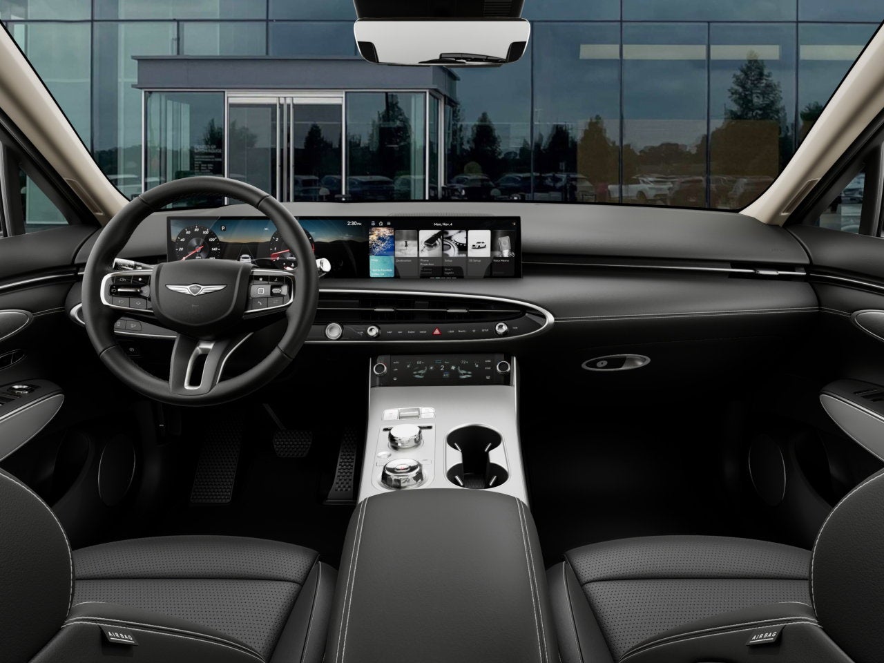 2026 Genesis GV70 2.5T SELECT