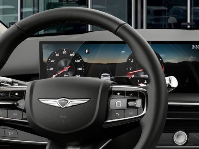 2026 Genesis GV70 2.5T SELECT