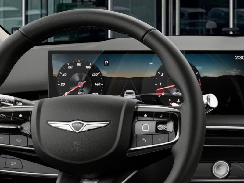 2026 Genesis GV70 2.5T SELECT