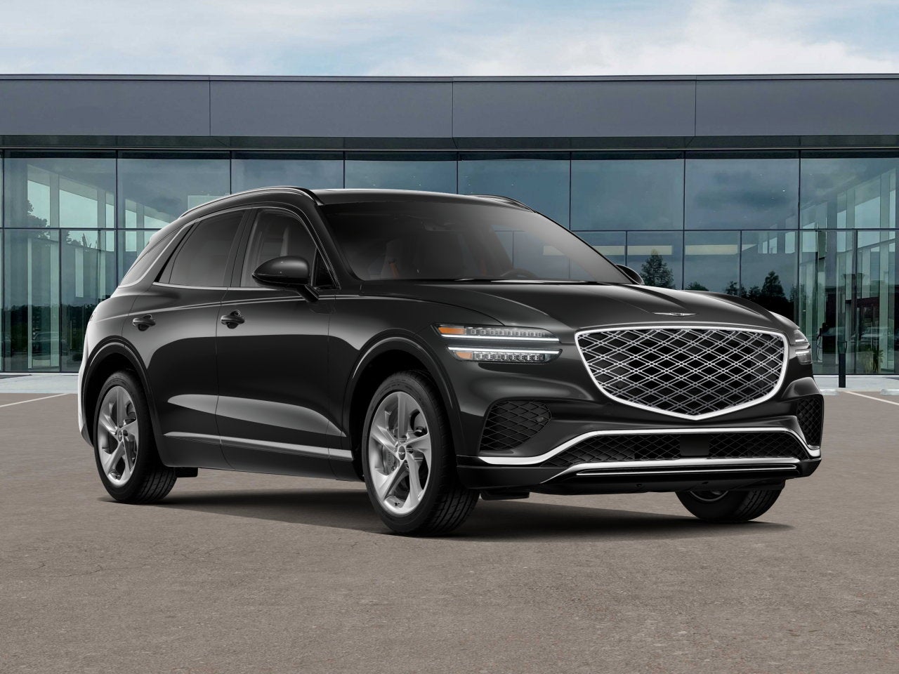 2026 Genesis GV70 2.5T SELECT